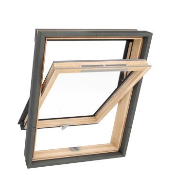 Ceiling windows