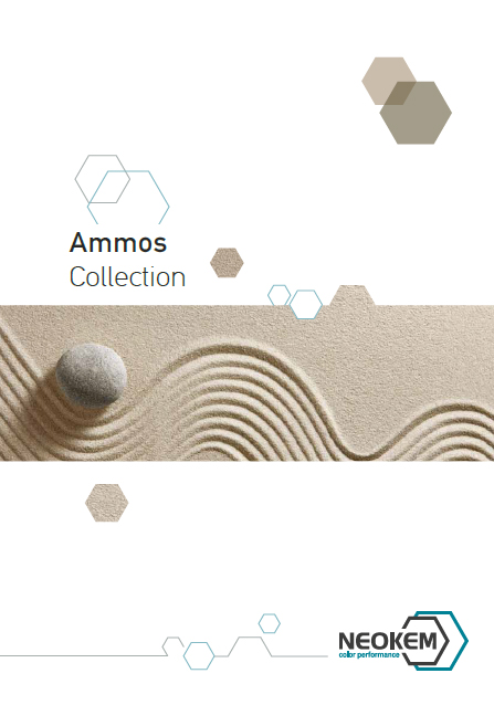 Ammos collection catalogue